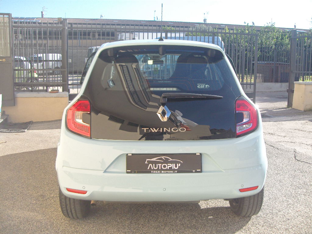 RENAULT NEW TWINGO 2019